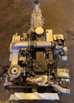 reconditioned Nissan QD32 turbo motor ready to ship 