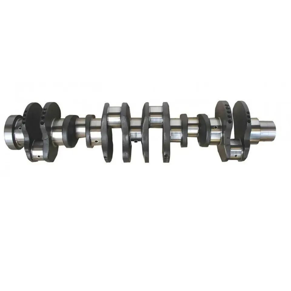 6B 6BT 6BTA 6-590 5.9L Crankshaft_Hefei Mifan Machinery CO.,LTD