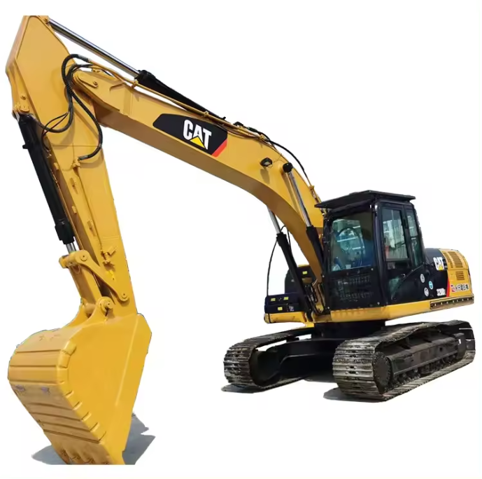 USED EXCAVATOR